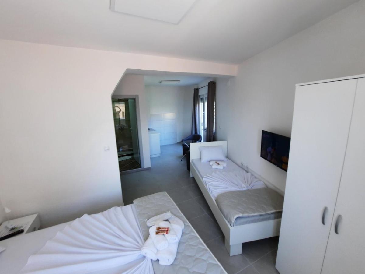 Redex Apartments Охрид Экстерьер фото