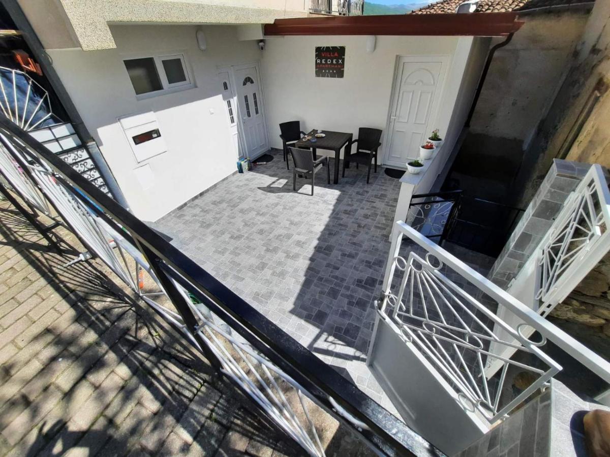 Redex Apartments Охрид Экстерьер фото