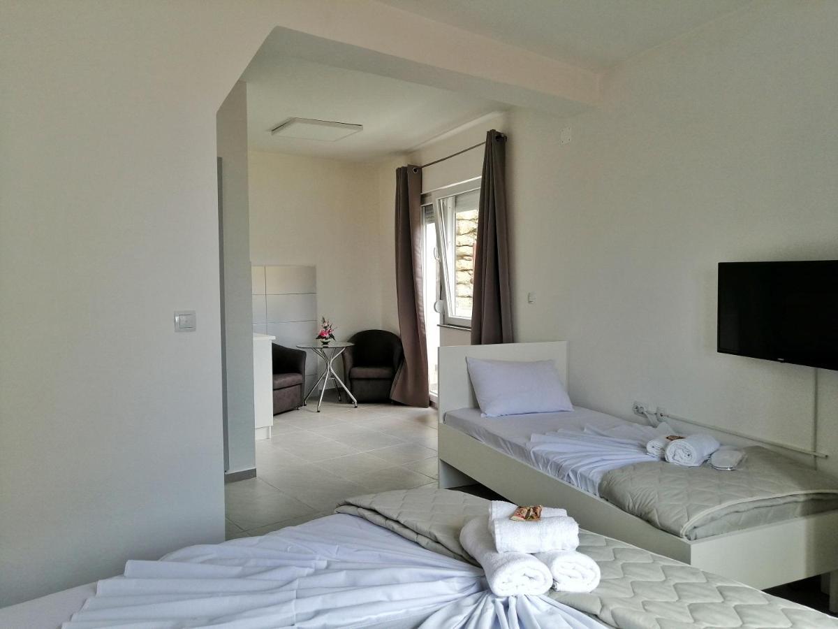 Redex Apartments Охрид Экстерьер фото