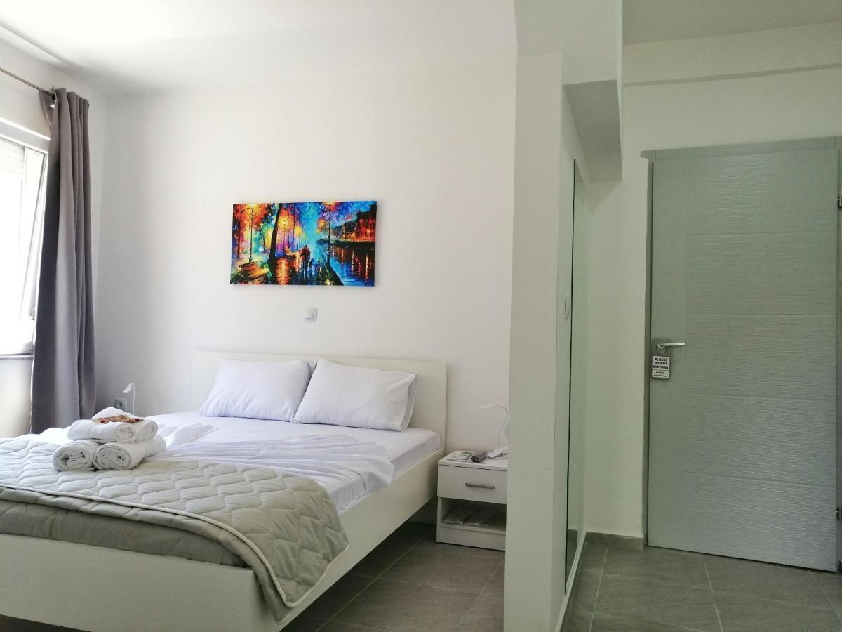 Redex Apartments Охрид Экстерьер фото