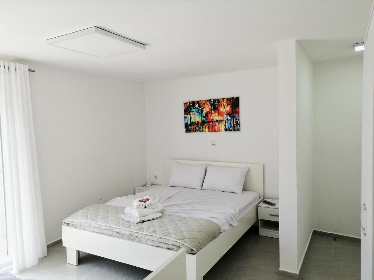 Redex Apartments Охрид Экстерьер фото