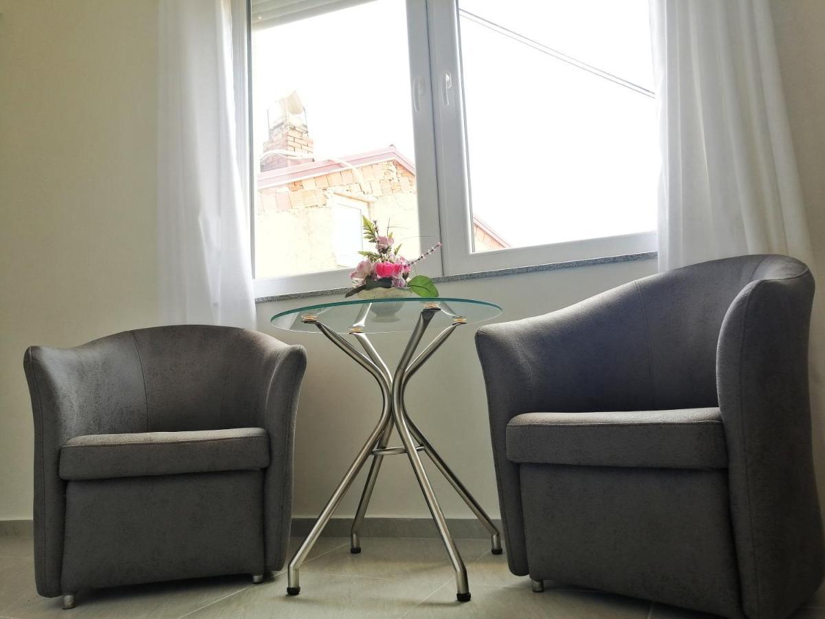 Redex Apartments Охрид Экстерьер фото