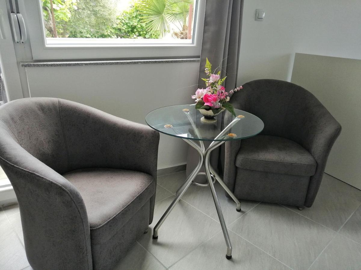 Redex Apartments Охрид Экстерьер фото